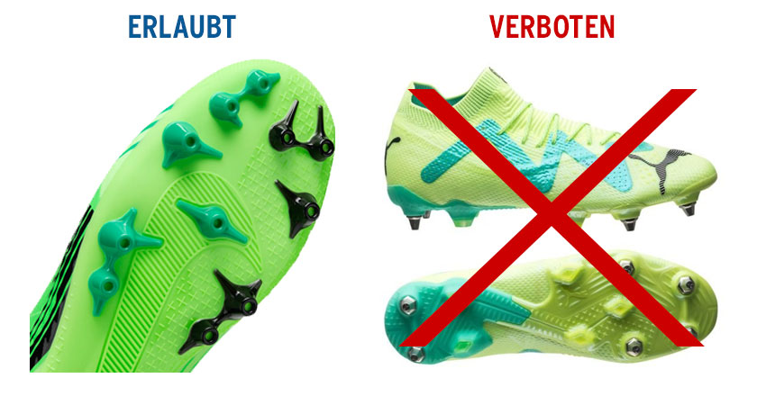 LSF Fußballschuhe